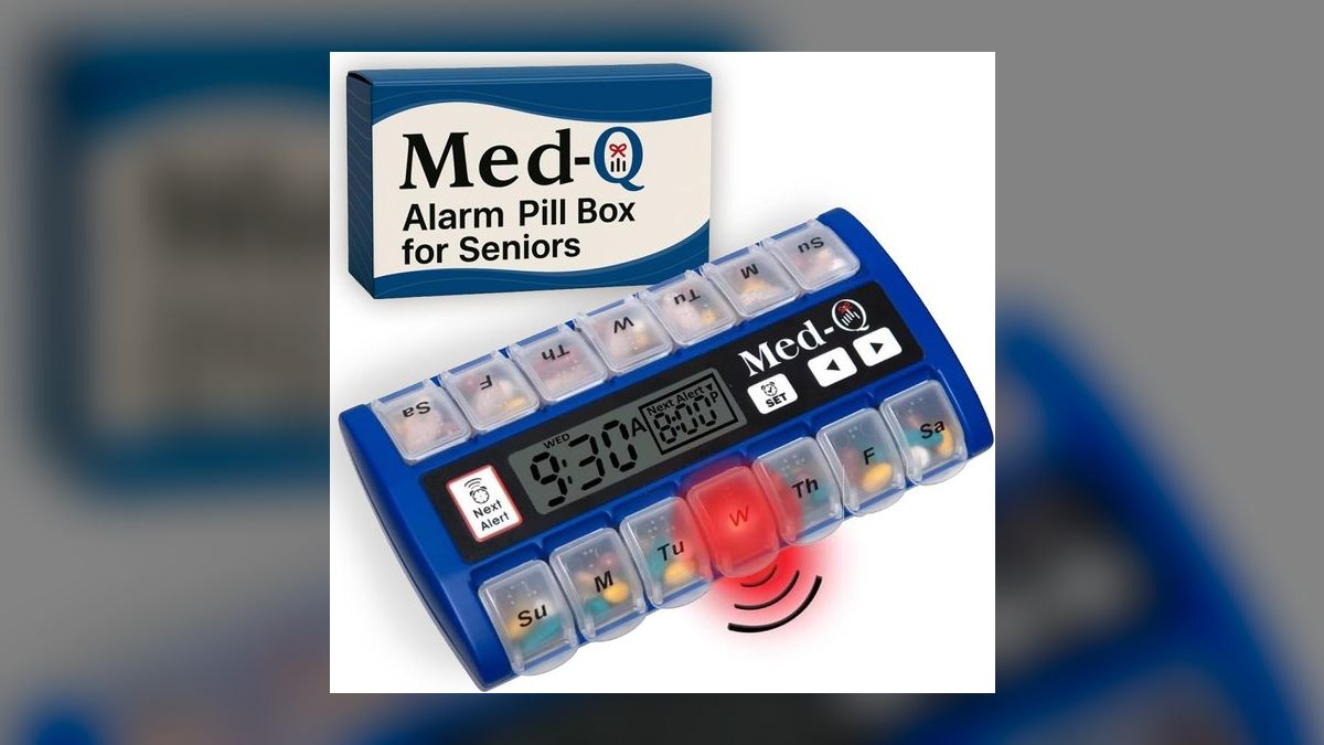 Top 10 Smart Pill Dispensers — Best Overall + Best Value in 2027 — figure 9