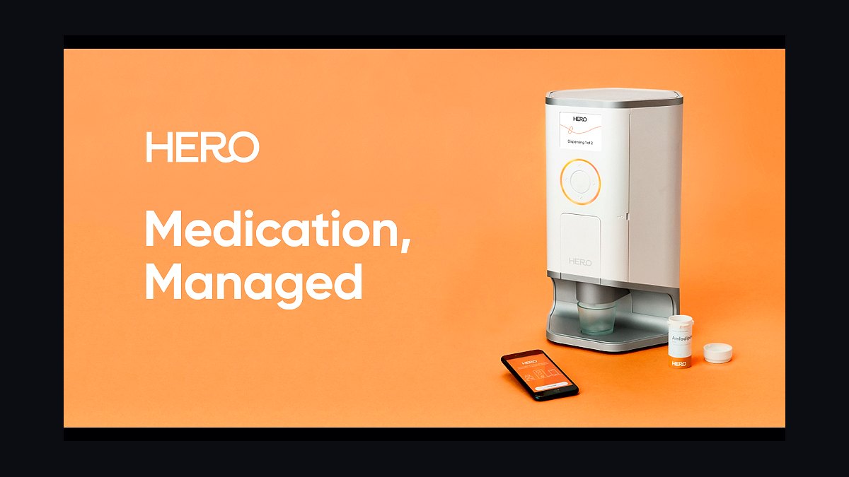 Top 10 Smart Pill Dispensers — Best Overall + Best Value in 2027