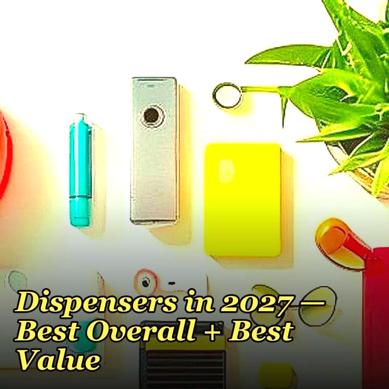Top 10 Smart Pill Dispensers in 2027 — Best Overall + Best Value