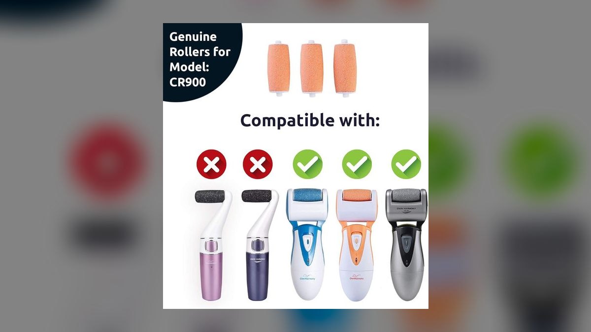 Top 10 Electric Callus Removers — Best Overall + Best Value in 2027 — figure 2