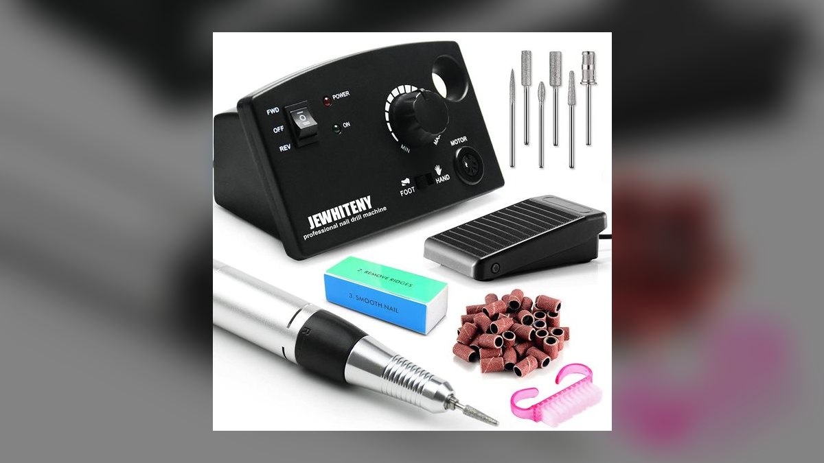 Top 10 Electric Nail Drills — Best Overall + Best Value in 2027 — figure 7