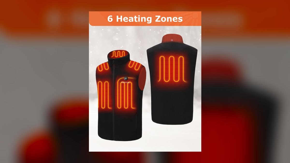 Top 10 Heated Vests — Best Overall + Best Value in 2027 — figure 10