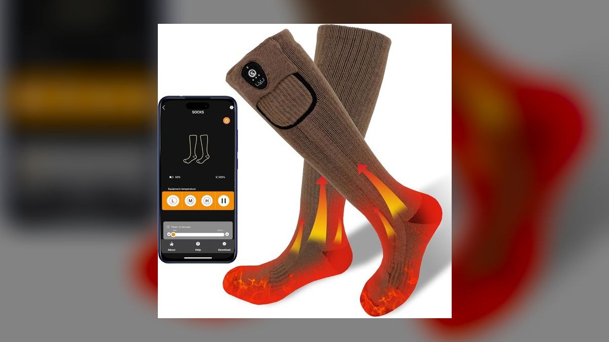 Top 10 Heated Socks — Best Overall + Best Value in 2027 — figure 5