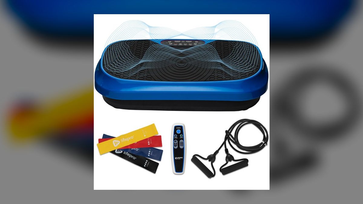 Top 10 Vibration Plates — Best Overall + Best Value in 2027 — figure 10