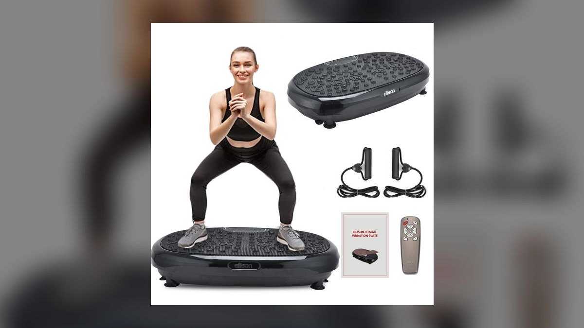 Top 10 Vibration Plates — Best Overall + Best Value in 2027 — figure 8