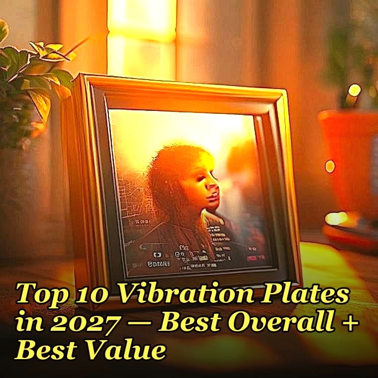 Top 10 Vibration Plates in 2027 — Best Overall + Best Value