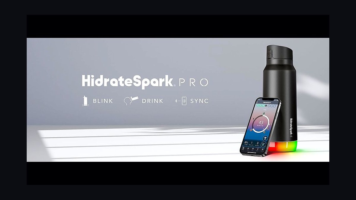 Top 10 Smart Water Bottles — Best Overall + Best Value in 2027