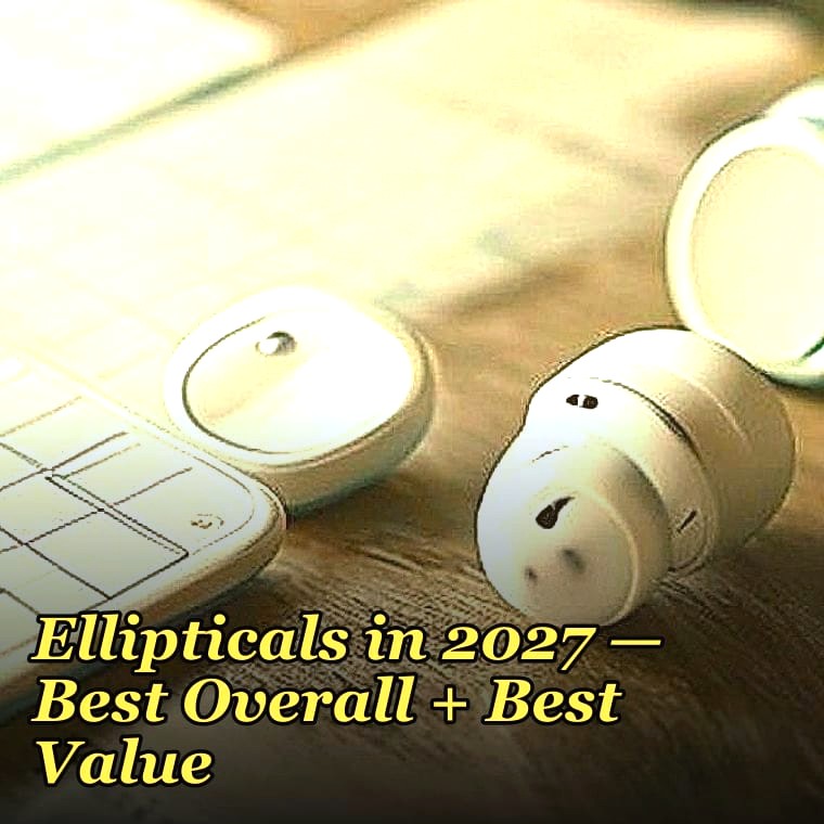 Top 10 Under-Desk Ellipticals in 2027 — Best Overall + Best Value