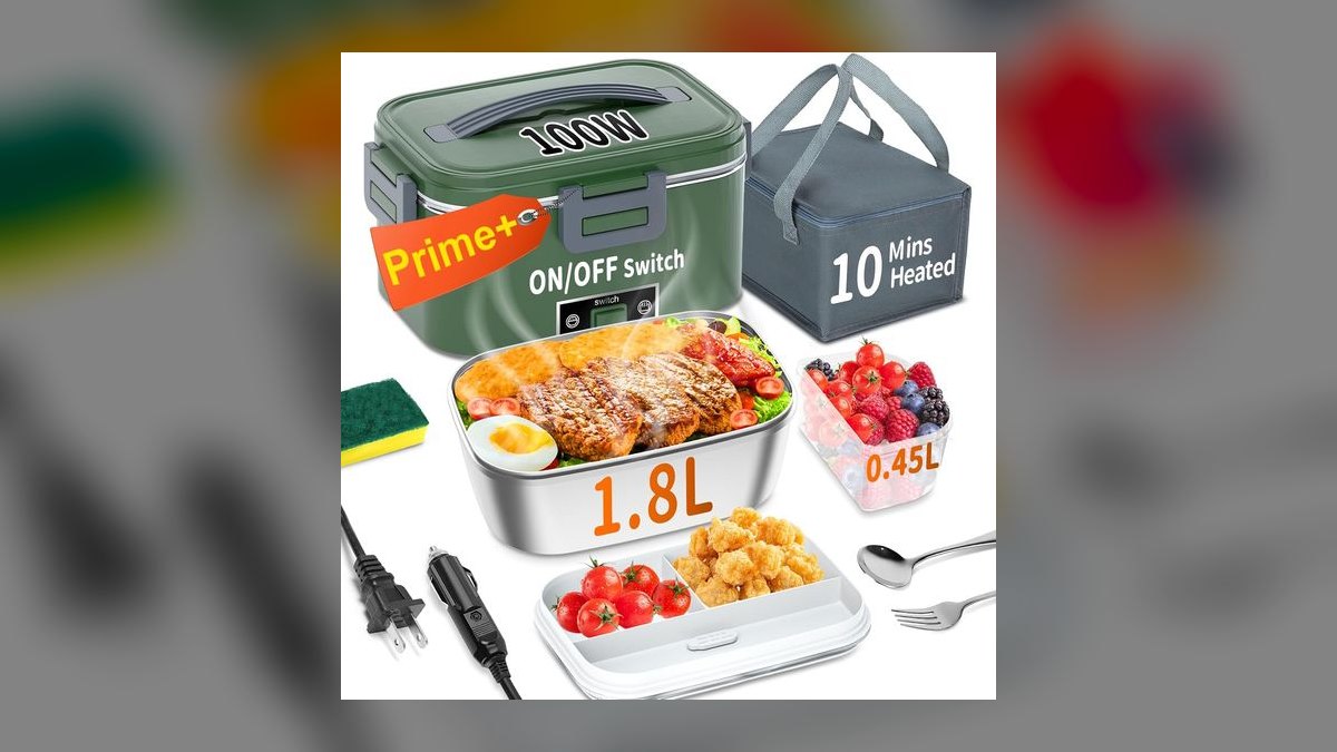 Top 10 Electric Lunch Boxes — Best Overall + Best Value in 2027 — figure 8