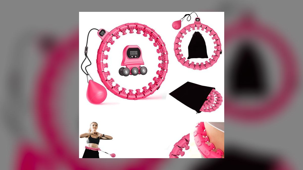 Top 10 Smart Weighted Hula Hoops — Best Overall + Best Value in 2027 — figure 8