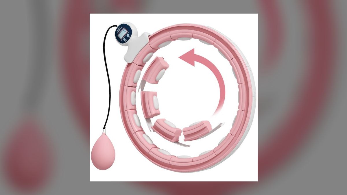 Top 10 Smart Weighted Hula Hoops — Best Overall + Best Value in 2027