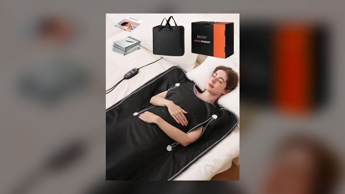 Top 10 Infrared Sauna Blankets — Best Overall + Best Value in 2027 — figure 10