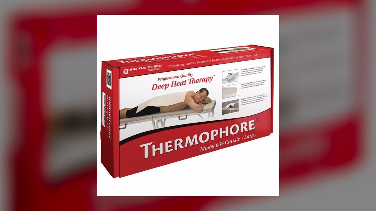 Top 10 Electric Heating Pads — Best Overall + Best Value in 2027 — figure 10