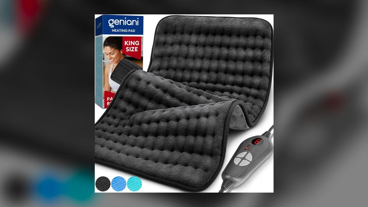 Top 10 Electric Heating Pads — Best Overall + Best Value in 2027 — figure 2
