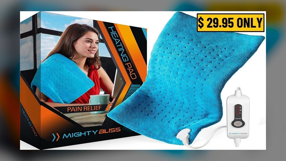 Top 10 Electric Heating Pads — Best Overall + Best Value in 2027 — figure 6