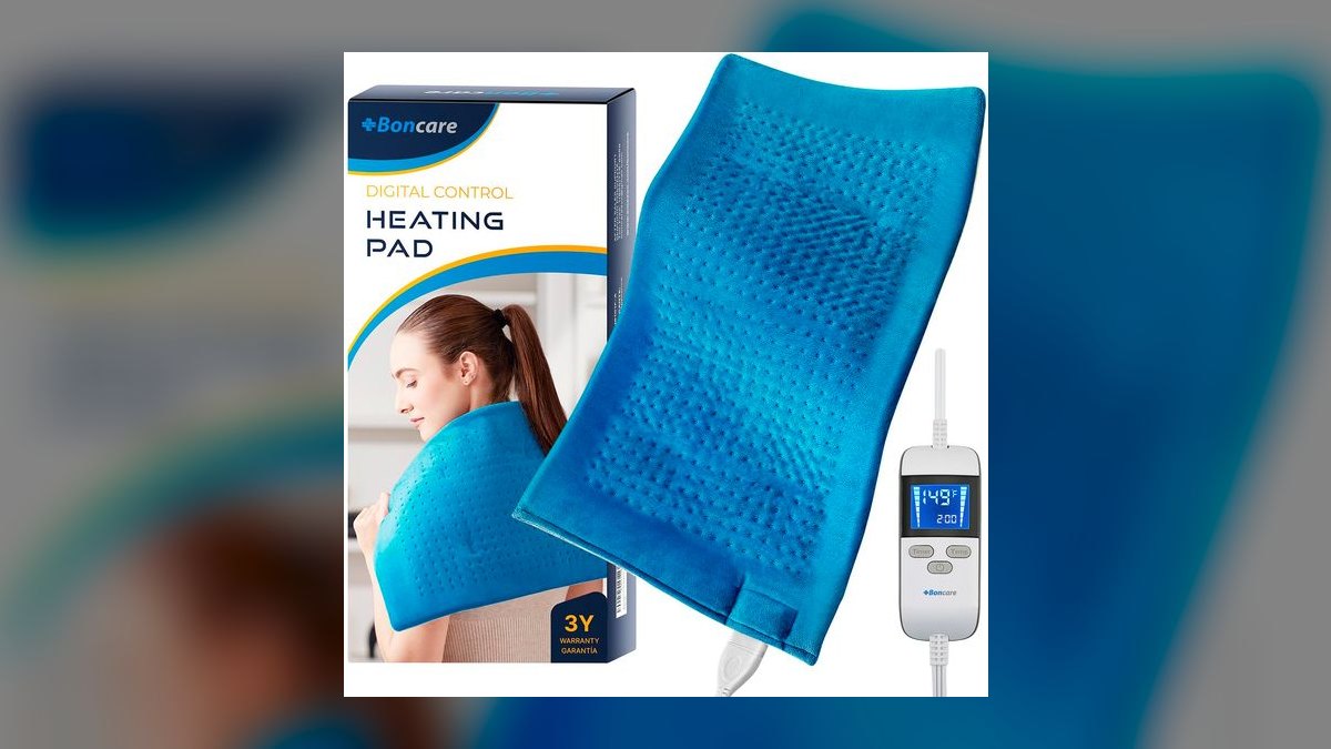 Top 10 Electric Heating Pads — Best Overall + Best Value in 2027 — figure 8