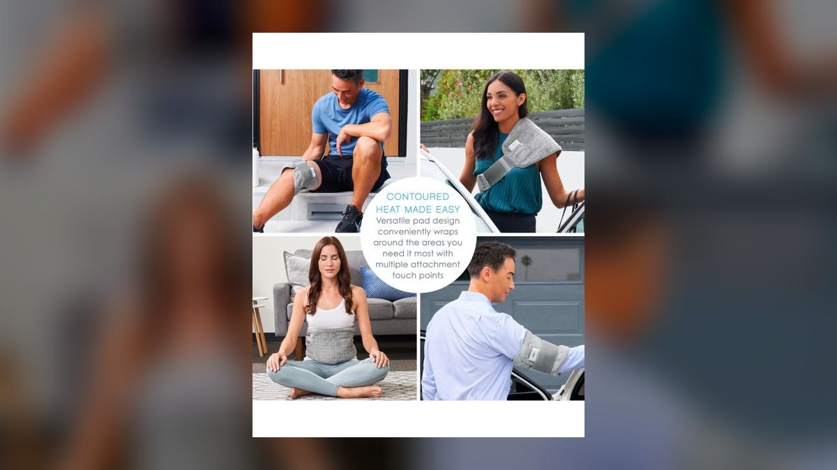 Top 10 Electric Heating Pads — Best Overall + Best Value in 2027 — figure 9