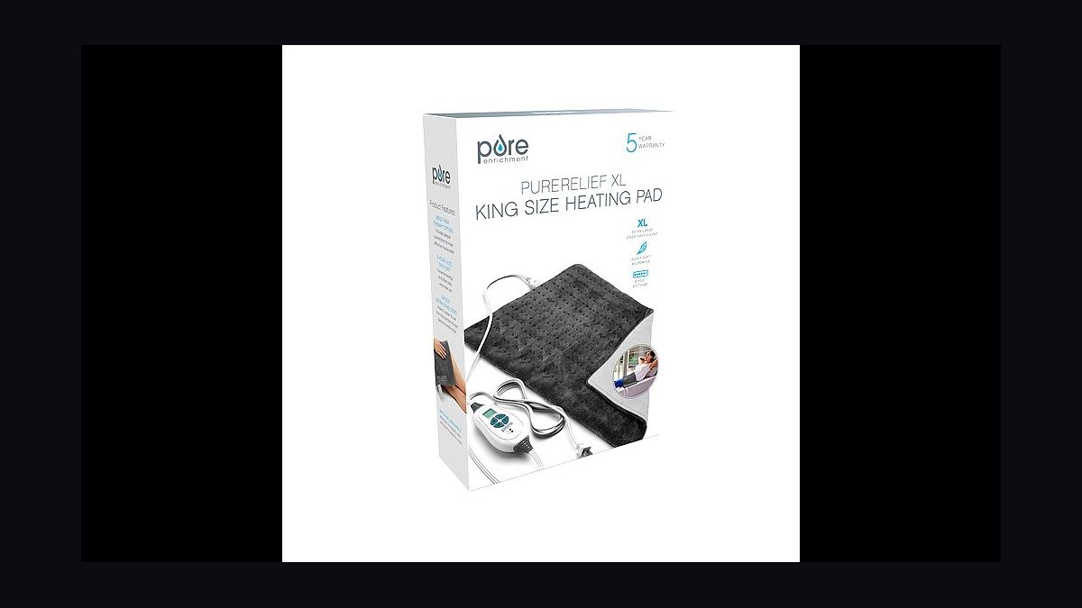 Top 10 Electric Heating Pads — Best Overall + Best Value in 2027