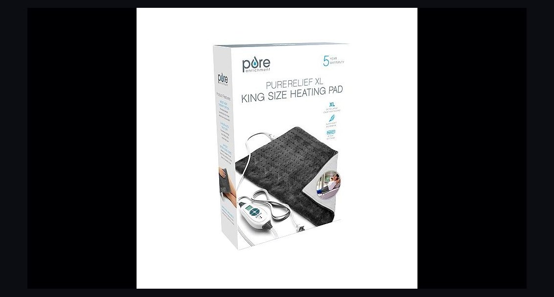 Top 10 Electric Heating Pads — Best Overall + Best Value in 2027