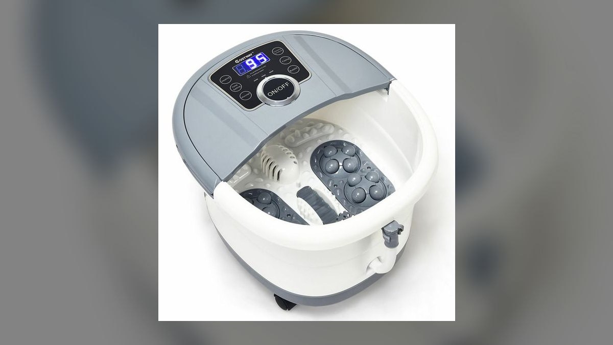 Top 10 Electric Foot Spas — Best Overall + Best Value in 2027 — figure 7