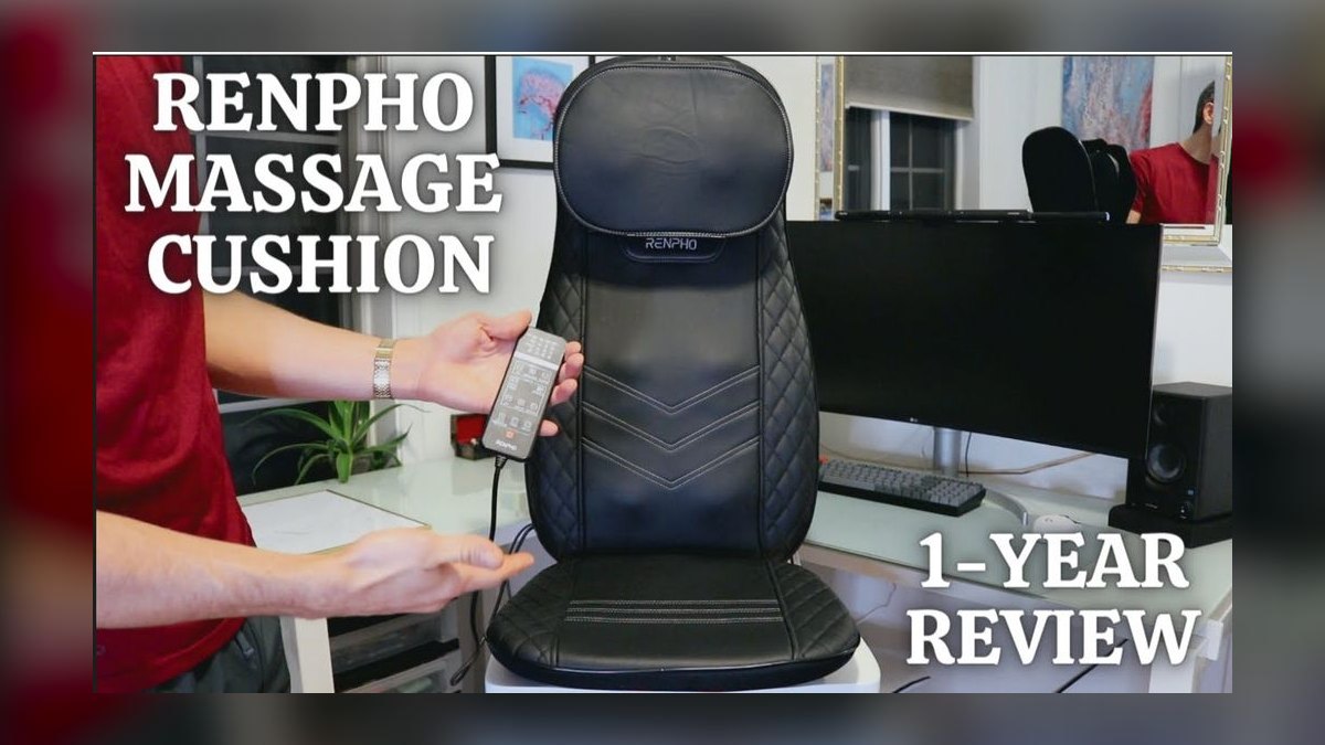 Top 10 Electric Back Massagers — Best Overall + Best Value in 2027 — figure 1