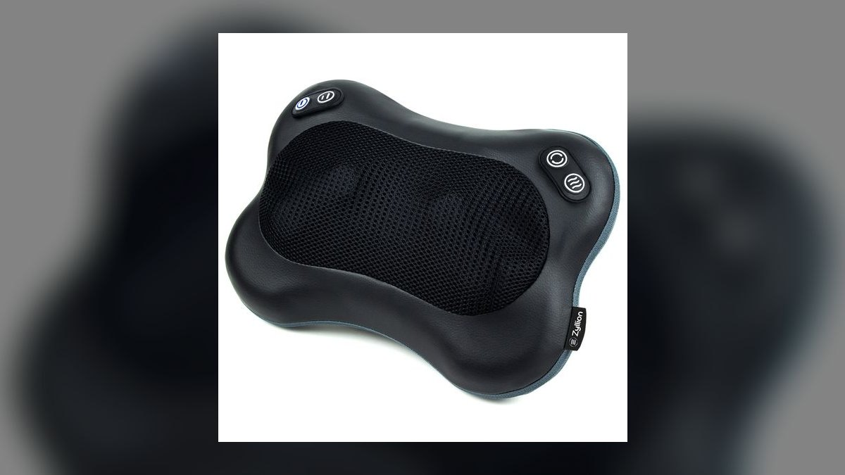 Top 10 Electric Back Massagers — Best Overall + Best Value in 2027 — figure 3
