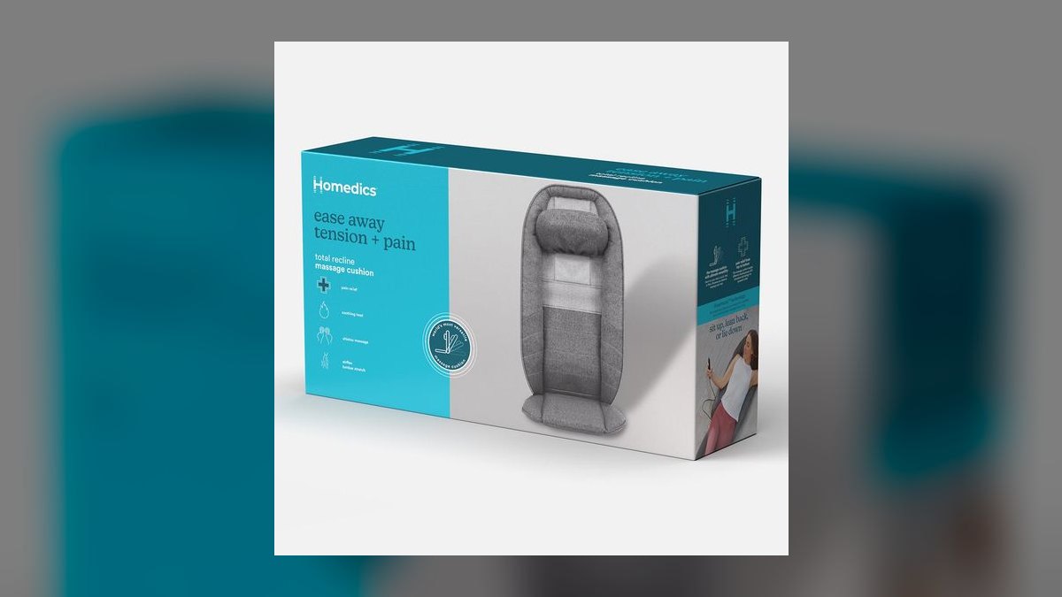 Top 10 Electric Back Massagers — Best Overall + Best Value in 2027 — figure 4