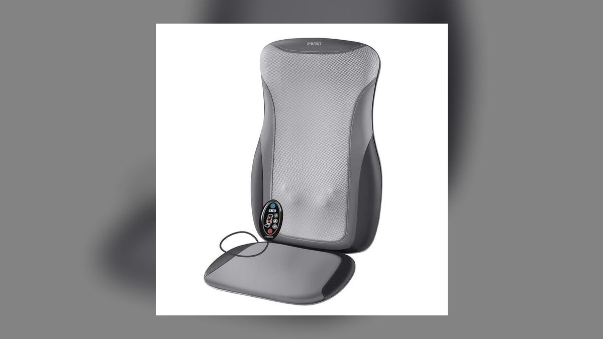 Top 10 Electric Back Massagers — Best Overall + Best Value in 2027 — figure 6