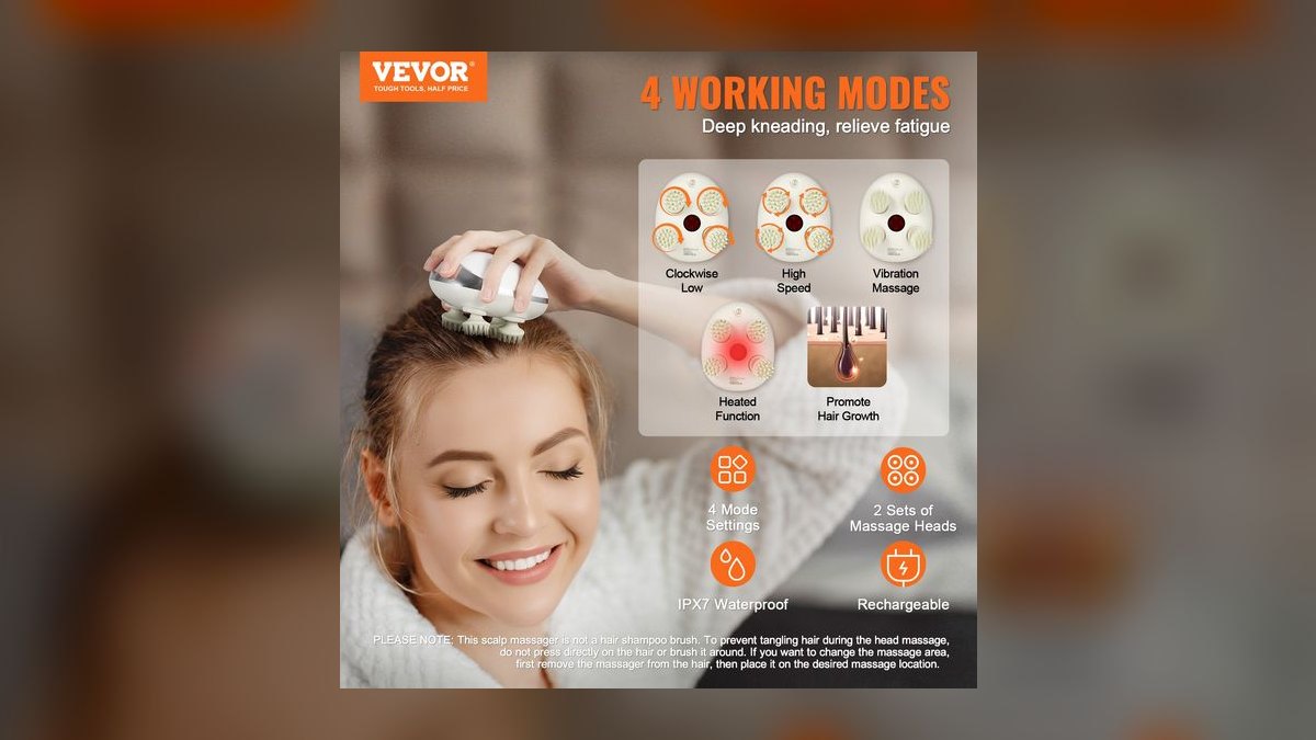 Top 10 Electric Scalp Massagers — Best Overall + Best Value in 2027 — figure 10