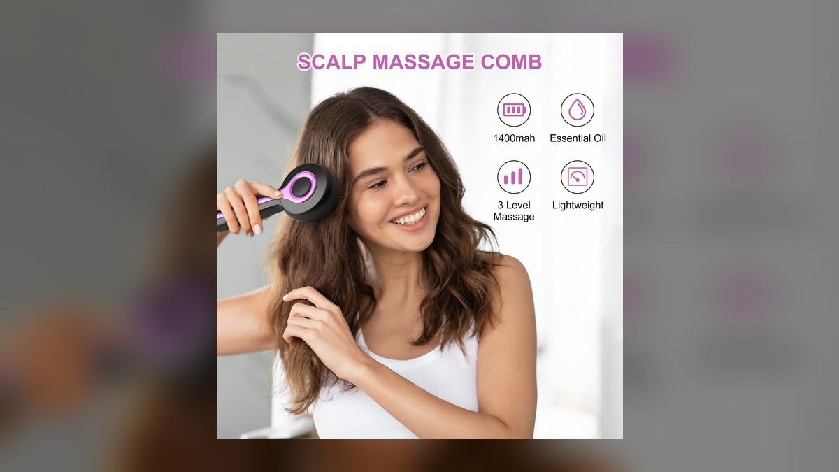 Top 10 Electric Scalp Massagers — Best Overall + Best Value in 2027 — figure 8