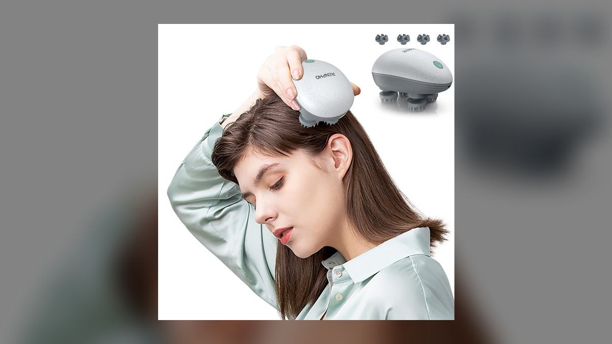 Top 10 Electric Scalp Massagers — Best Overall + Best Value in 2027