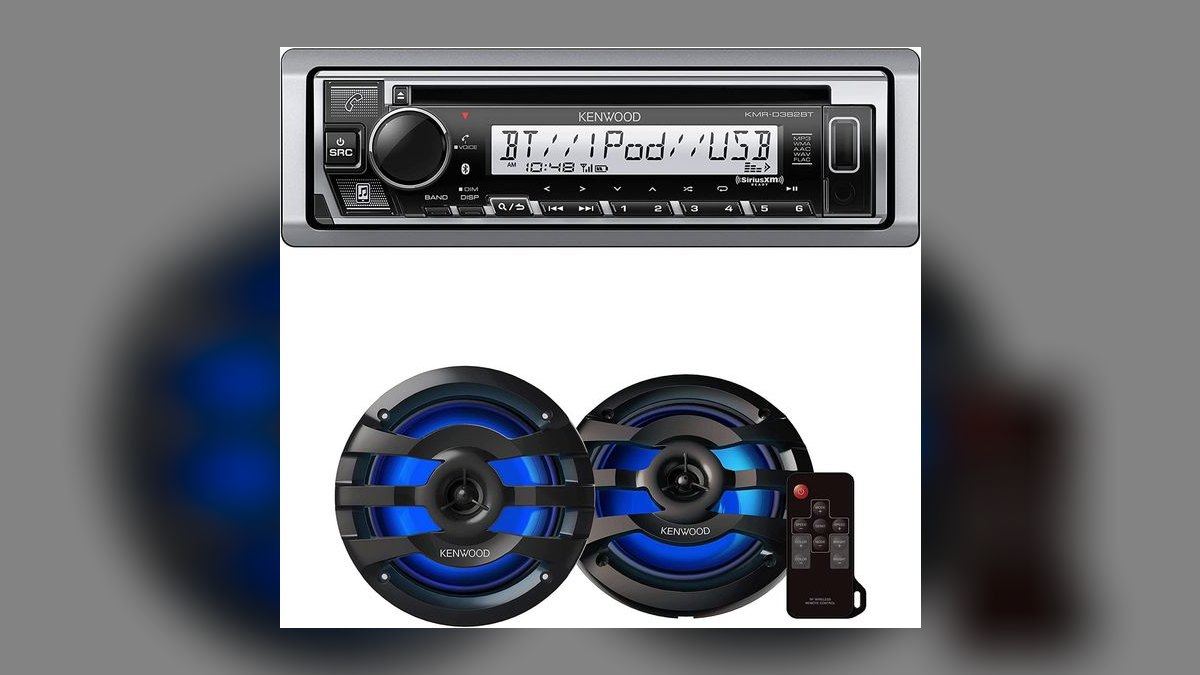 Top 10 Marine Stereos — Best Overall + Best Value in 2027 — figure 10