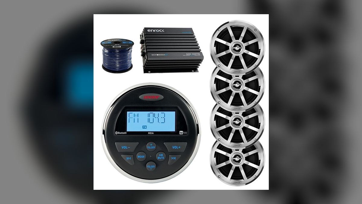 Top 10 Marine Stereos — Best Overall + Best Value in 2027 — figure 9