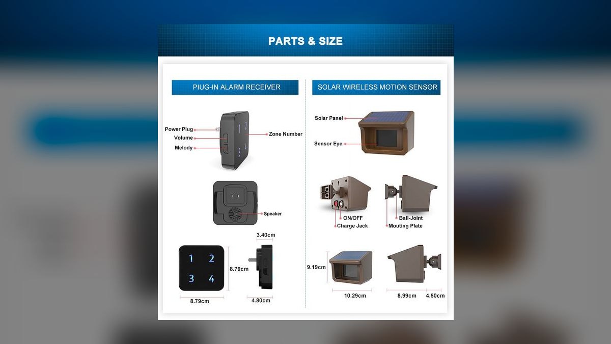 Top 10 Driveway Alarm Sensors — Best Overall + Best Value in 2027 — figure 5