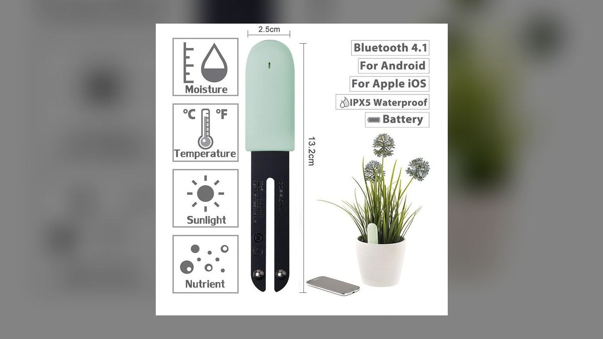 Top 10 Smart Plant Sensors — Best Overall + Best Value in 2027 — figure 9