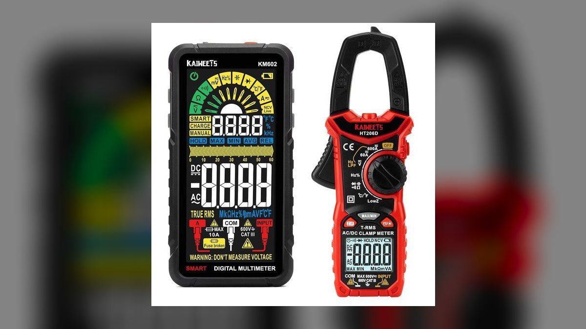 Top 10 Clamp Meters — Best Overall + Best Value in 2027 — figure 10