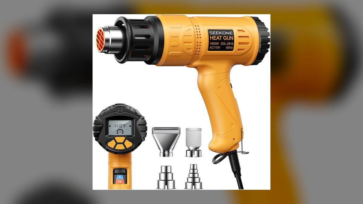 Top 10 Heat Guns — Best Overall + Best Value in 2027 — figure 4