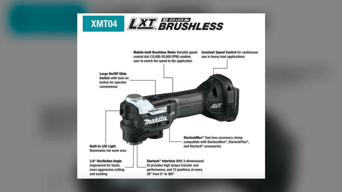Top 10 Oscillating Multi-Tools — Best Overall + Best Value in 2027 — figure 3