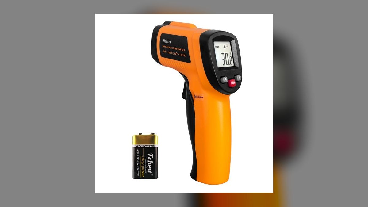 Top 10 Infrared Thermometer Guns — Best Overall + Best Value in 2027 — figure 10