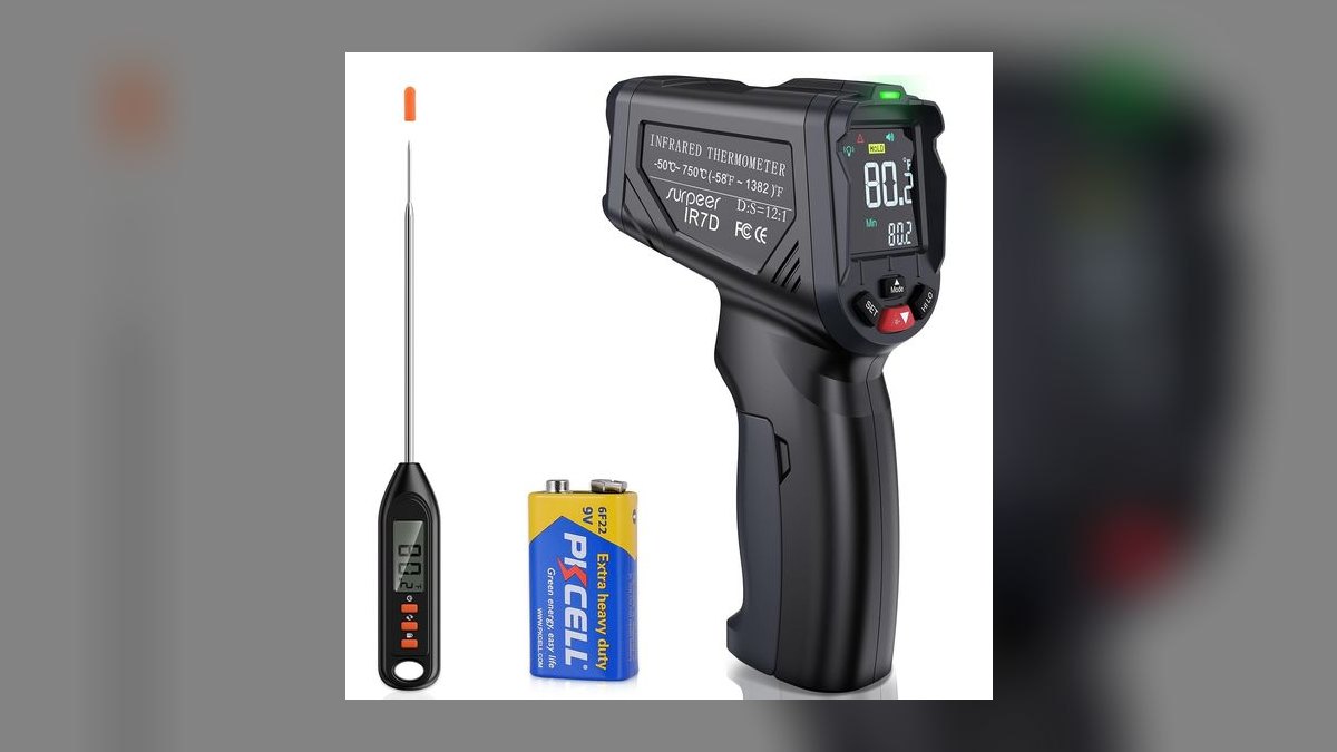 Top 10 Infrared Thermometer Guns — Best Overall + Best Value in 2027 — figure 8