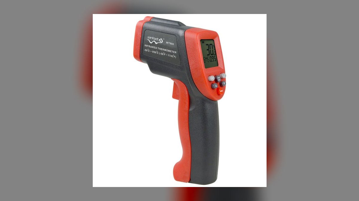 Top 10 Infrared Thermometer Guns — Best Overall + Best Value in 2027 — figure 9