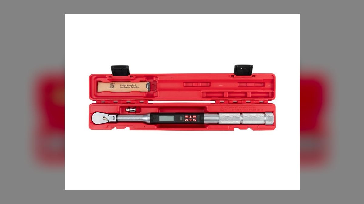 Top 10 Digital Torque Wrenches — Best Overall + Best Value in 2027 — figure 7