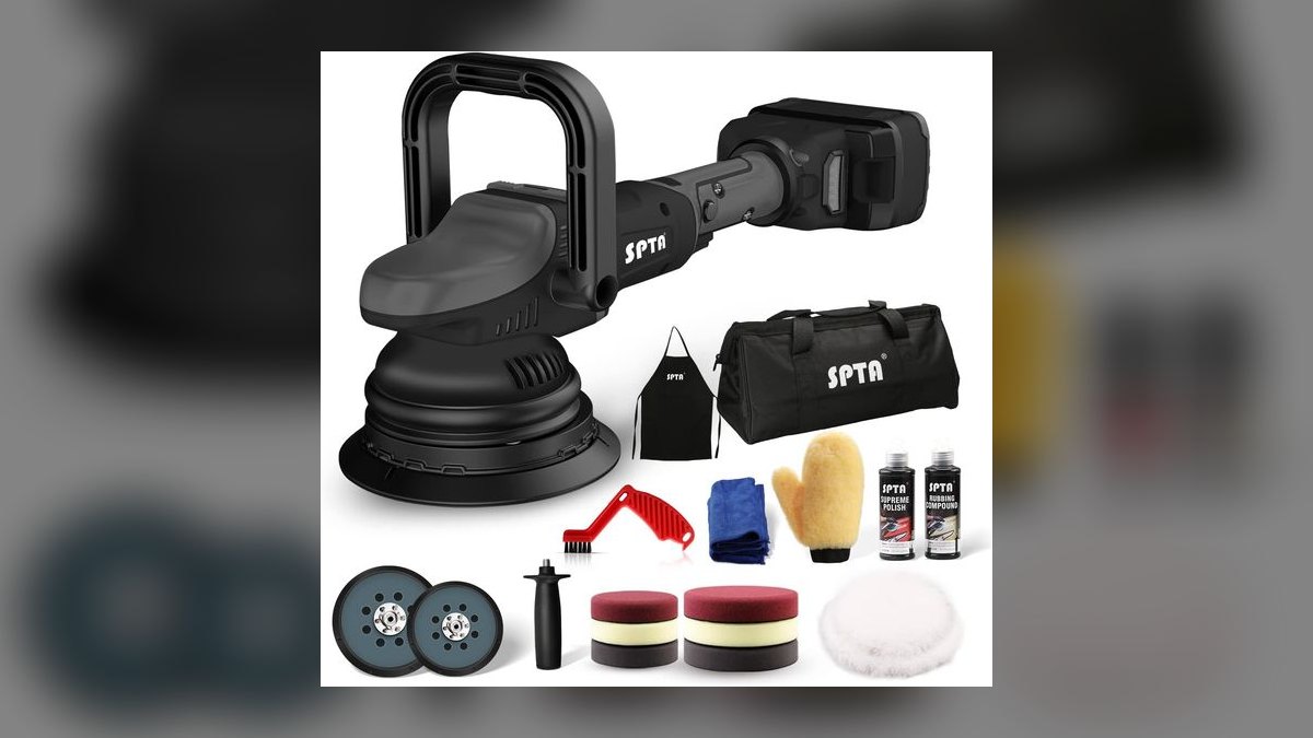 Top 10 Cordless Polishers — Best Overall + Best Value in 2027 — figure 9