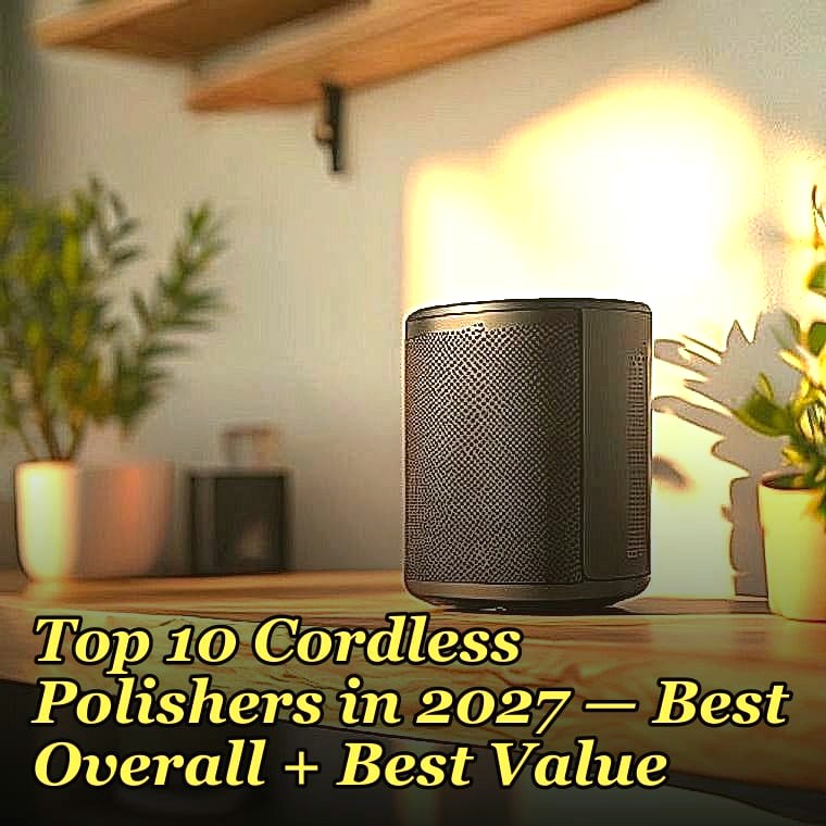 Top 10 Cordless Polishers in 2027 — Best Overall + Best Value
