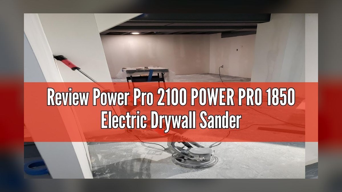 Top 10 Drywall Sanders — Best Overall + Best Value in 2027 — figure 7