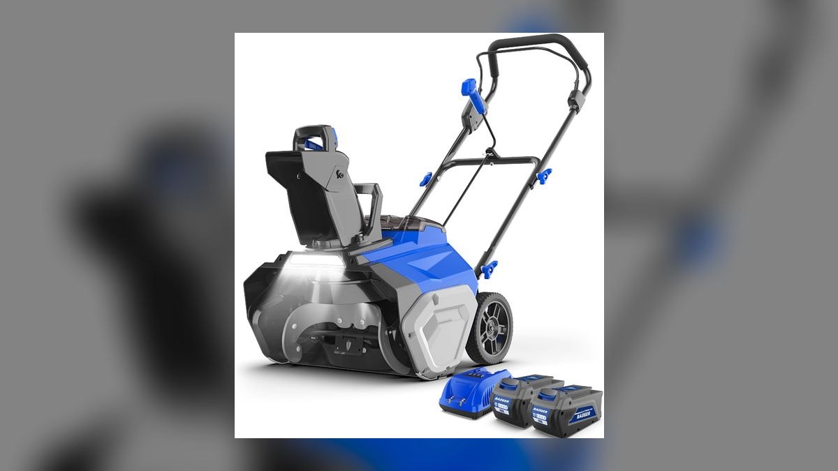 Top 10 Electric Snow Shovels — Best Overall + Best Value in 2027 — figure 10