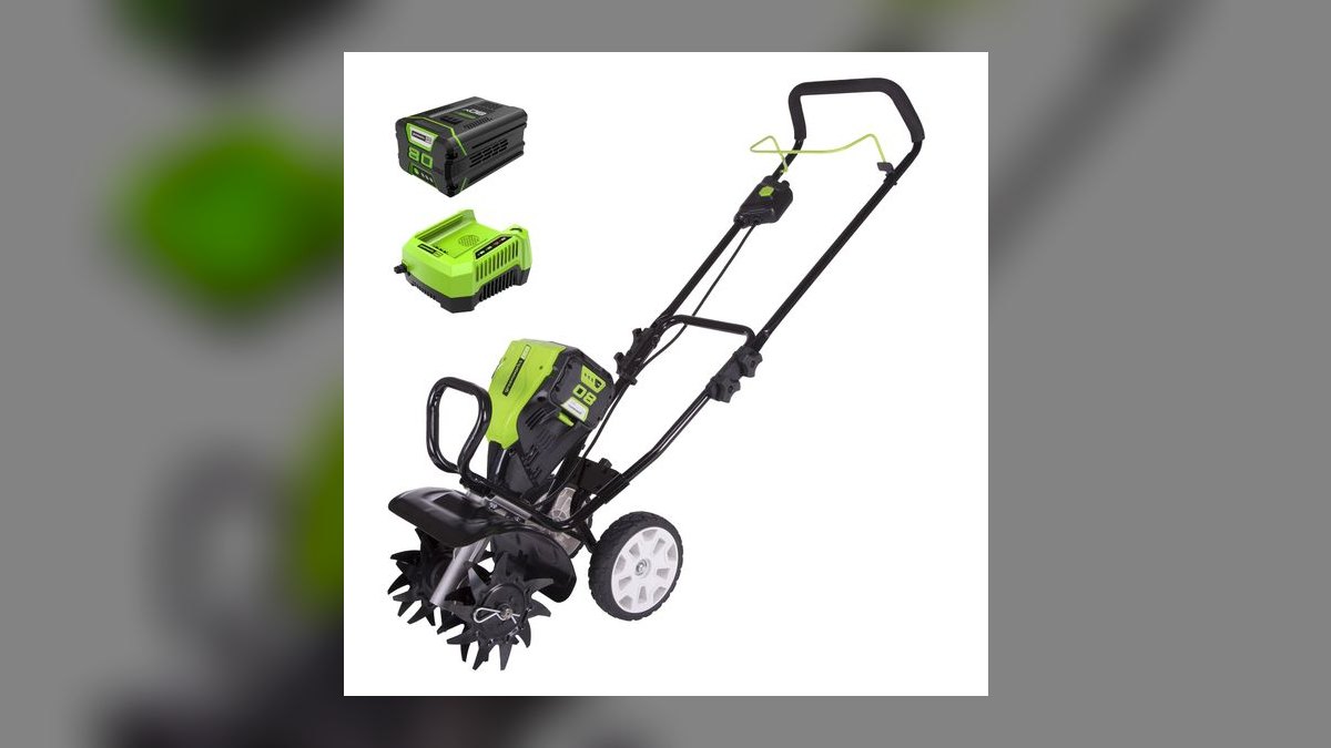 Top 10 Cordless Tillers and Cultivators — Best Overall + Best Value in 2027