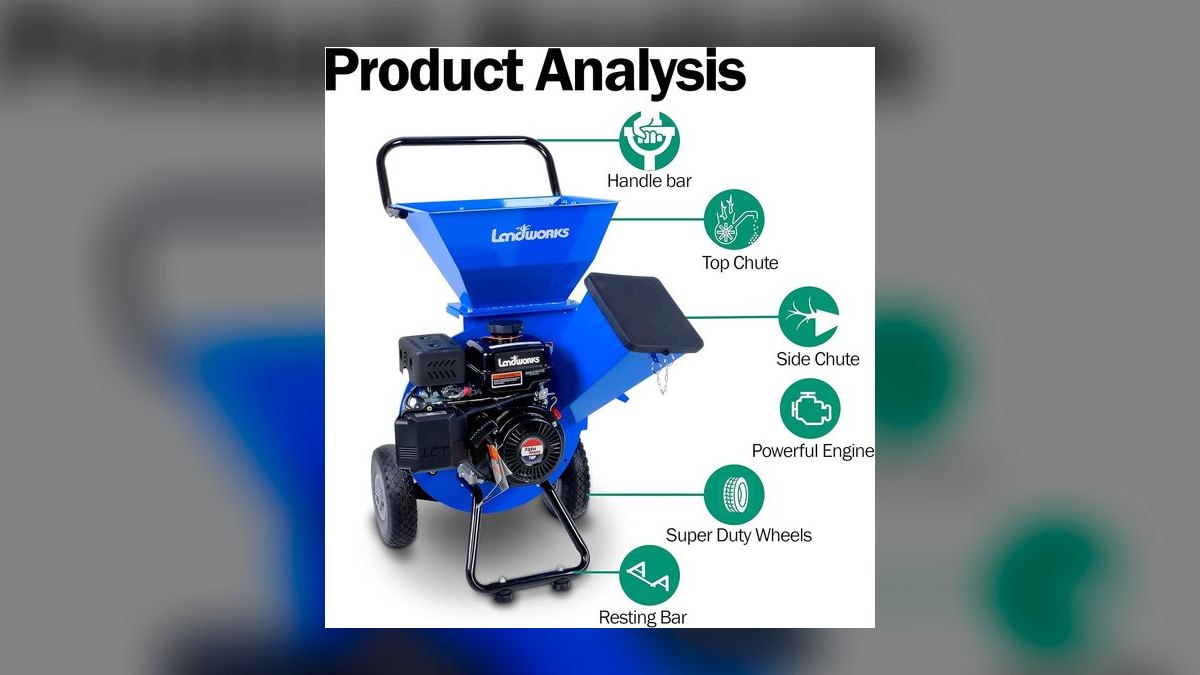 Top 10 Electric Wood Chippers — Best Overall + Best Value in 2027 — figure 10