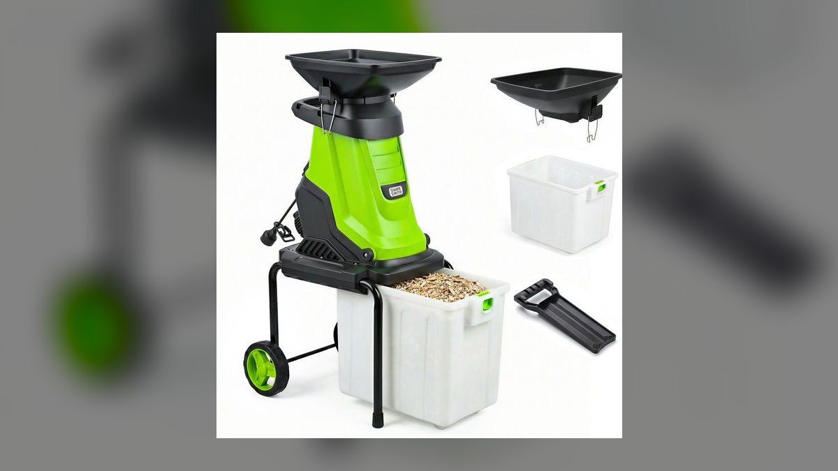 Top 10 Electric Wood Chippers — Best Overall + Best Value in 2027 — figure 7