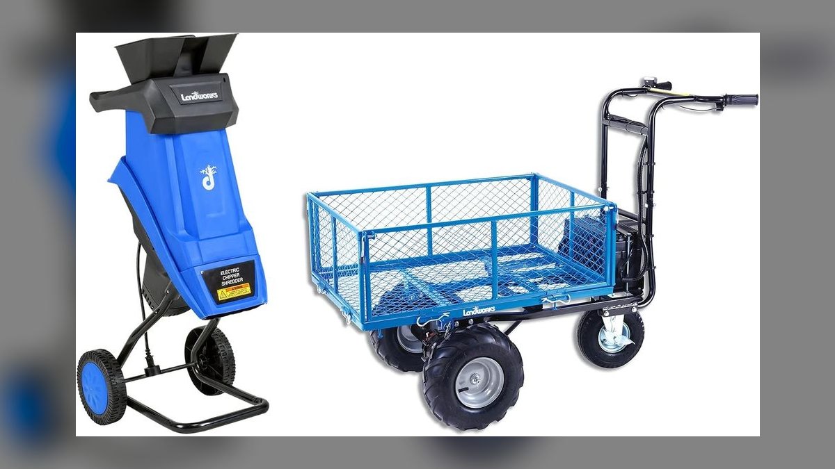 Top 10 Electric Wood Chippers — Best Overall + Best Value in 2027 — figure 8
